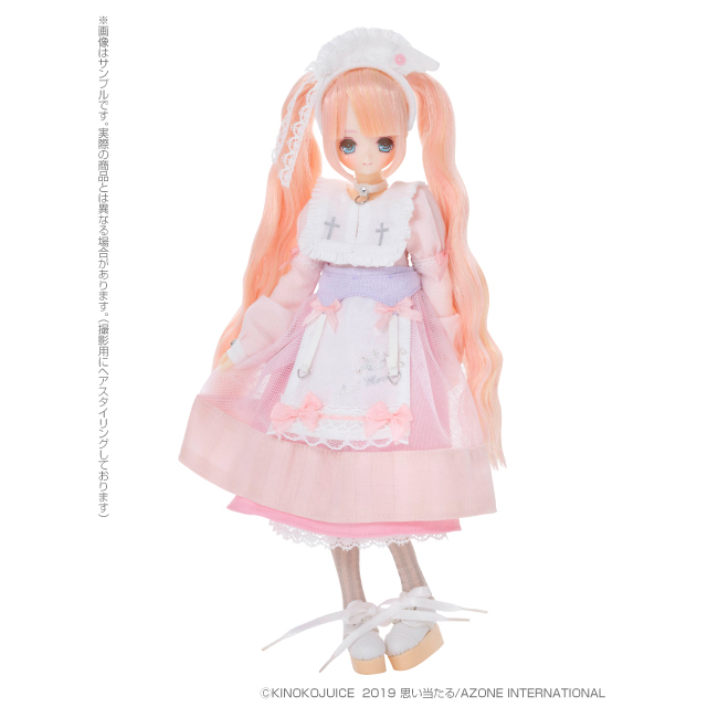 AZONE INTERNATIONAL::えっくす☆きゅーと::商品詳細