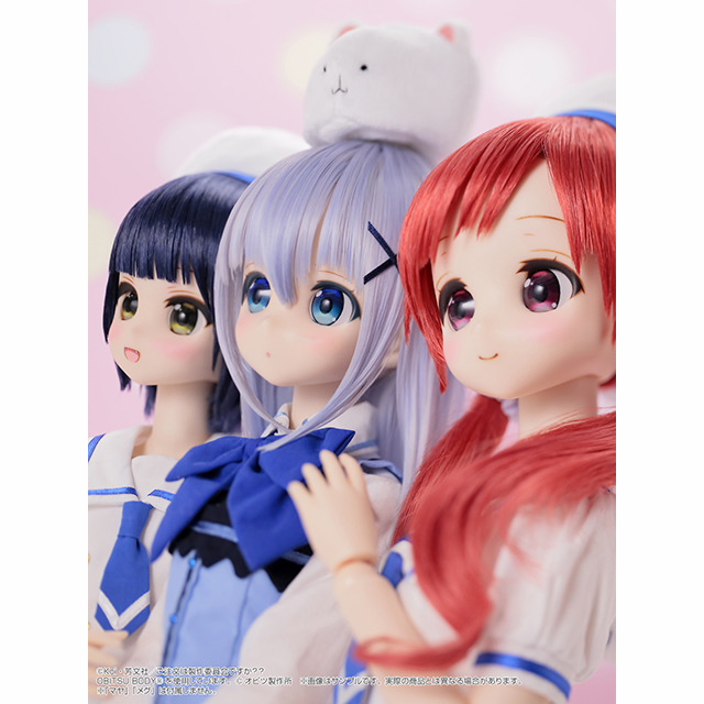 AZONE INTERNATIONAL::キャラクタードール::商品詳細