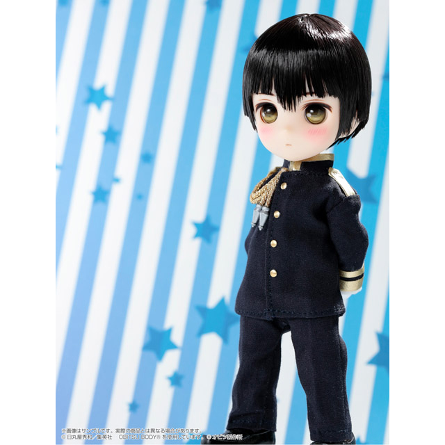 AZONE INTERNATIONAL::キャラクタードール::商品詳細