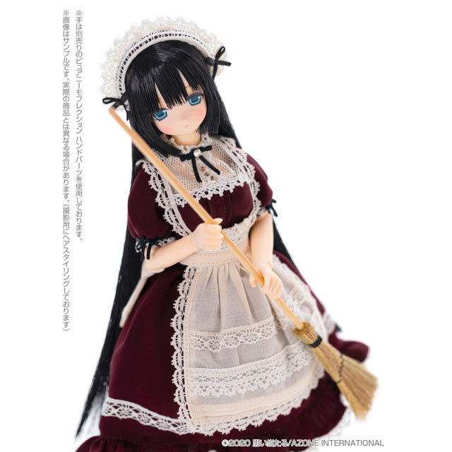 AZONE INTERNATIONAL::えっくす☆きゅーと::商品詳細