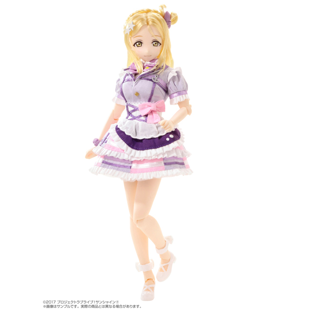 AZONE INTERNATIONAL::キャラクタードール::商品詳細