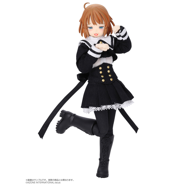 アゾネット | 商品詳細 | 1／12アサルトリリィシリーズNo.055