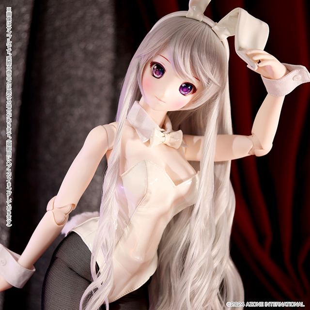 アゾネット | 商品詳細 | スミレ／Bunny Queenコーデset （Lilly White