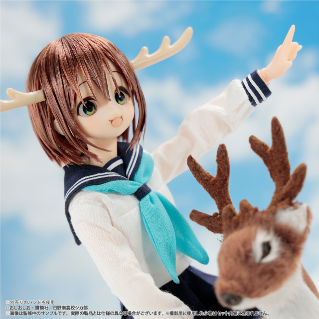 AZONE INTERNATIONAL::キャラクタードール::商品詳細