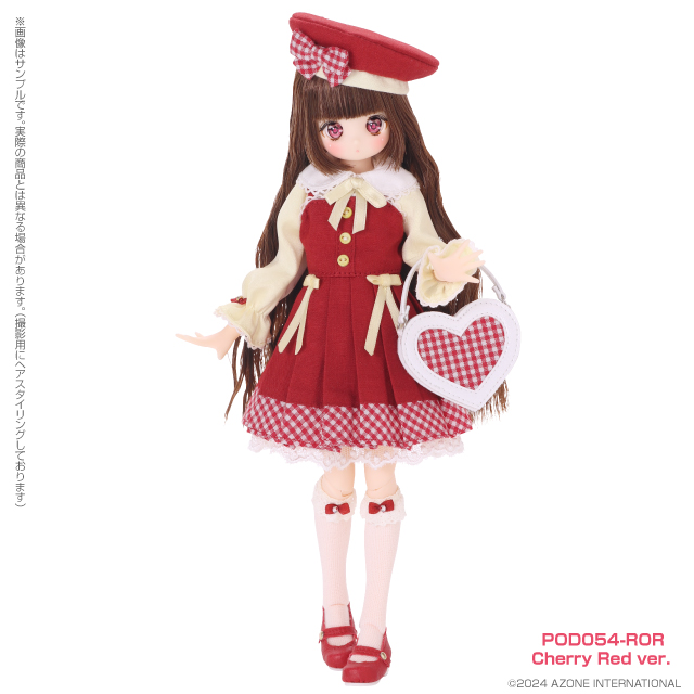 AZONE INTERNATIONAL::Iris Collect Petit::商品紹介-商品詳細