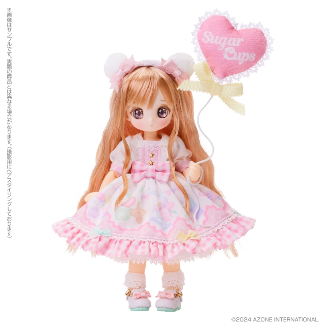 AZONE INTERNATIONAL::Sugar Cups::商品紹介-商品詳細