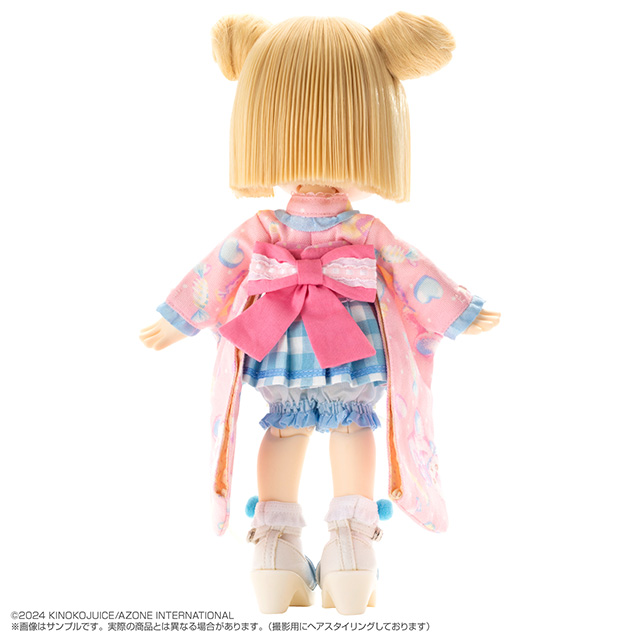 アゾネット | 商品詳細 | KIKIPOP！くまみみ！！ きいろ・おみみ 2024