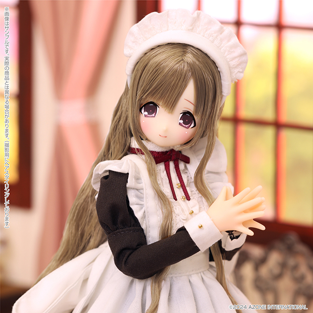 AZONE INTERNATIONAL::えっくす☆きゅーと
