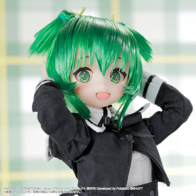 AZONE INTERNATIONAL::キャラクタードール::商品詳細