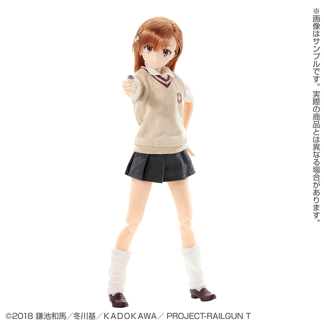 AZONE INTERNATIONAL::キャラクタードール::商品詳細