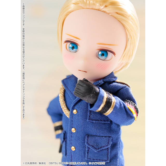 AZONE INTERNATIONAL::キャラクタードール::商品詳細