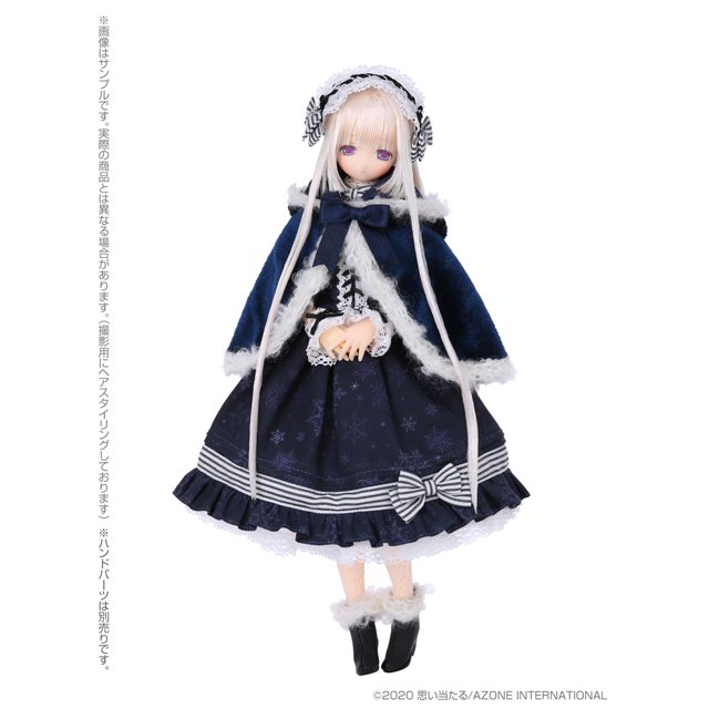 AZONE INTERNATIONAL::えっくす☆きゅーと::商品詳細