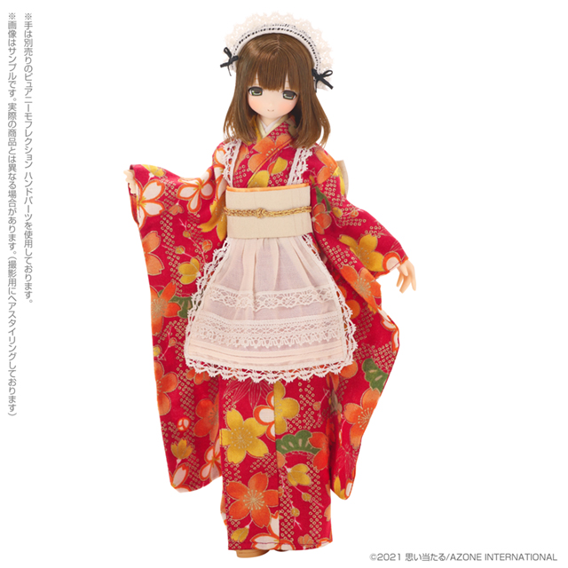 AZONE INTERNATIONAL::えっくす☆きゅーと::商品詳細