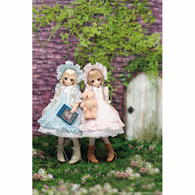 AZONE INTERNATIONAL::えっくす☆きゅーと