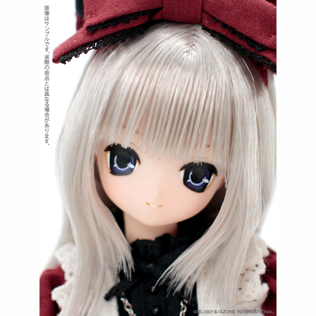 AZONE INTERNATIONAL::えっくす☆きゅーと::商品詳細