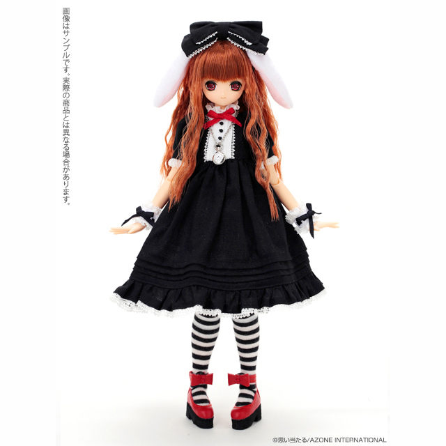 AZONE INTERNATIONAL::えっくす☆きゅーと::商品詳細