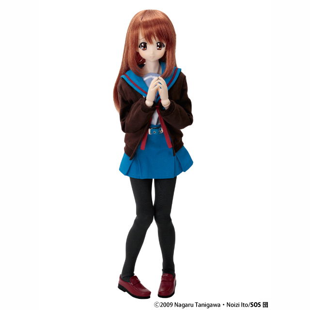 AZONE INTERNATIONAL::キャラクタードール::商品詳細