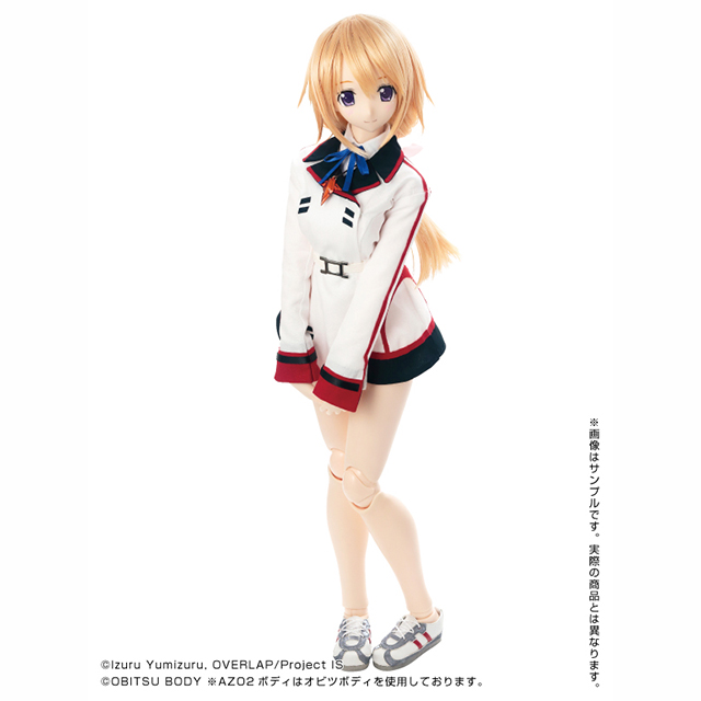 AZONE INTERNATIONAL::キャラクタードール::商品詳細