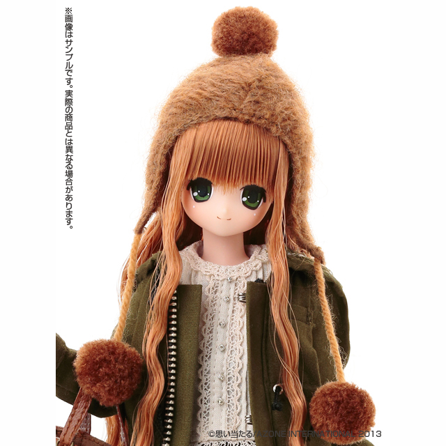 AZONE INTERNATIONAL::えっくす☆きゅーと::商品詳細