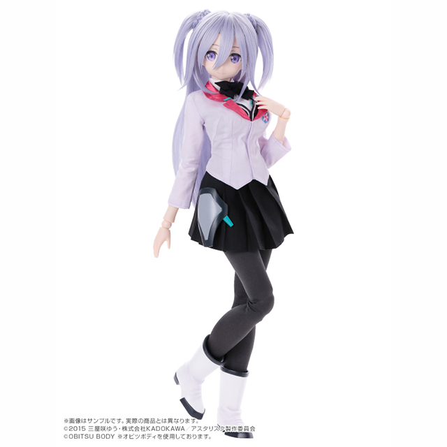 AZONE INTERNATIONAL::キャラクタードール::商品詳細