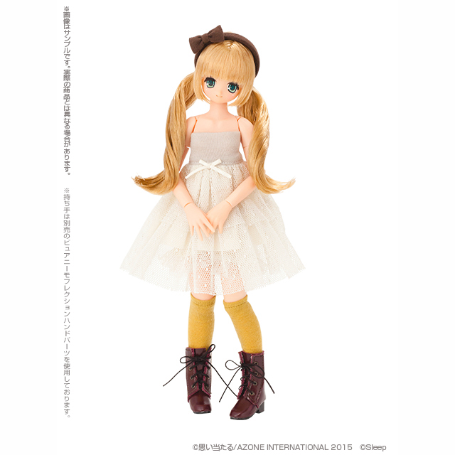 AZONE INTERNATIONAL::えっくす☆きゅーと::商品詳細