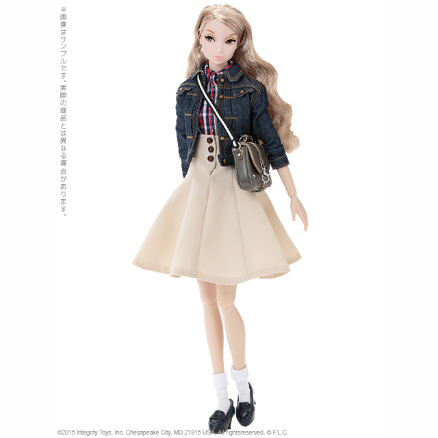 FR Nippon－misaki－インティグリティトイズジャパン::doll detail