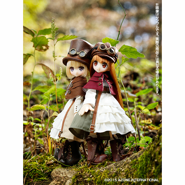 AZONE INTERNATIONAL::Lil Fairy::商品紹介-商品詳細