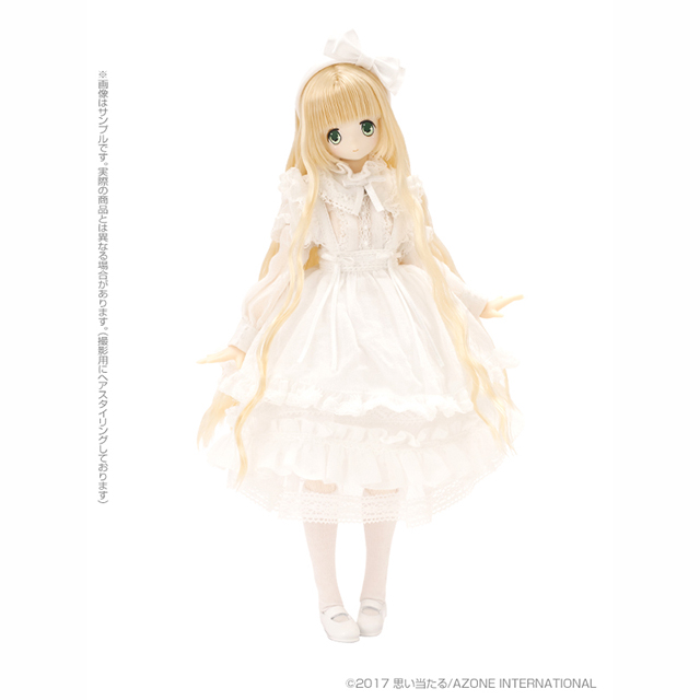 AZONE INTERNATIONAL::えっくす☆きゅーと::商品詳細