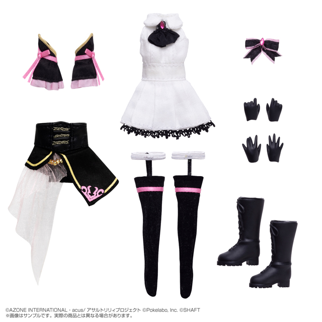 AZONE INTERNATIONAL::衣装・アイテム::商品一覧（ブランド別）