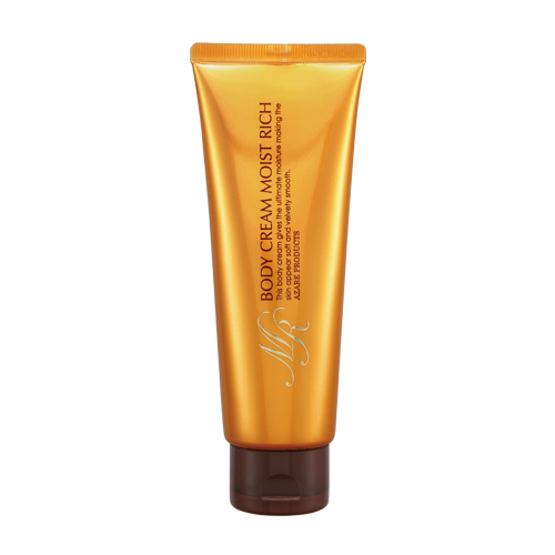 アザレ ボディクリームモイストリッチ｜アザレ化粧品【公式サイト