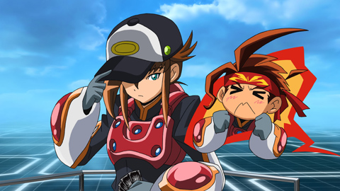 あらすじ｜バトルスピリッツ 覇王（ヒーローズ）