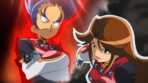 あらすじ｜バトルスピリッツ 覇王（ヒーローズ）