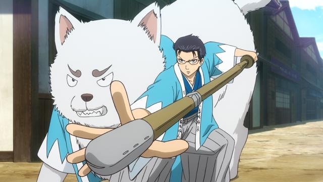 第287話 おれがマヨラーで あいつが甘党で｜あらすじ｜アニメ銀魂