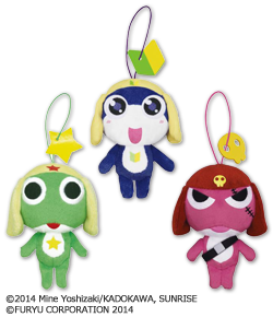 商品情報｜ケロロ