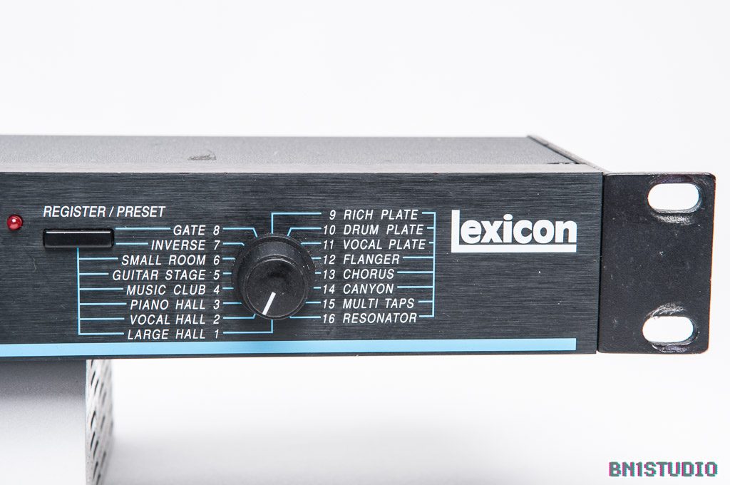 Lexicon Reflex Reverb / Effects (B Stock) - BN1studio