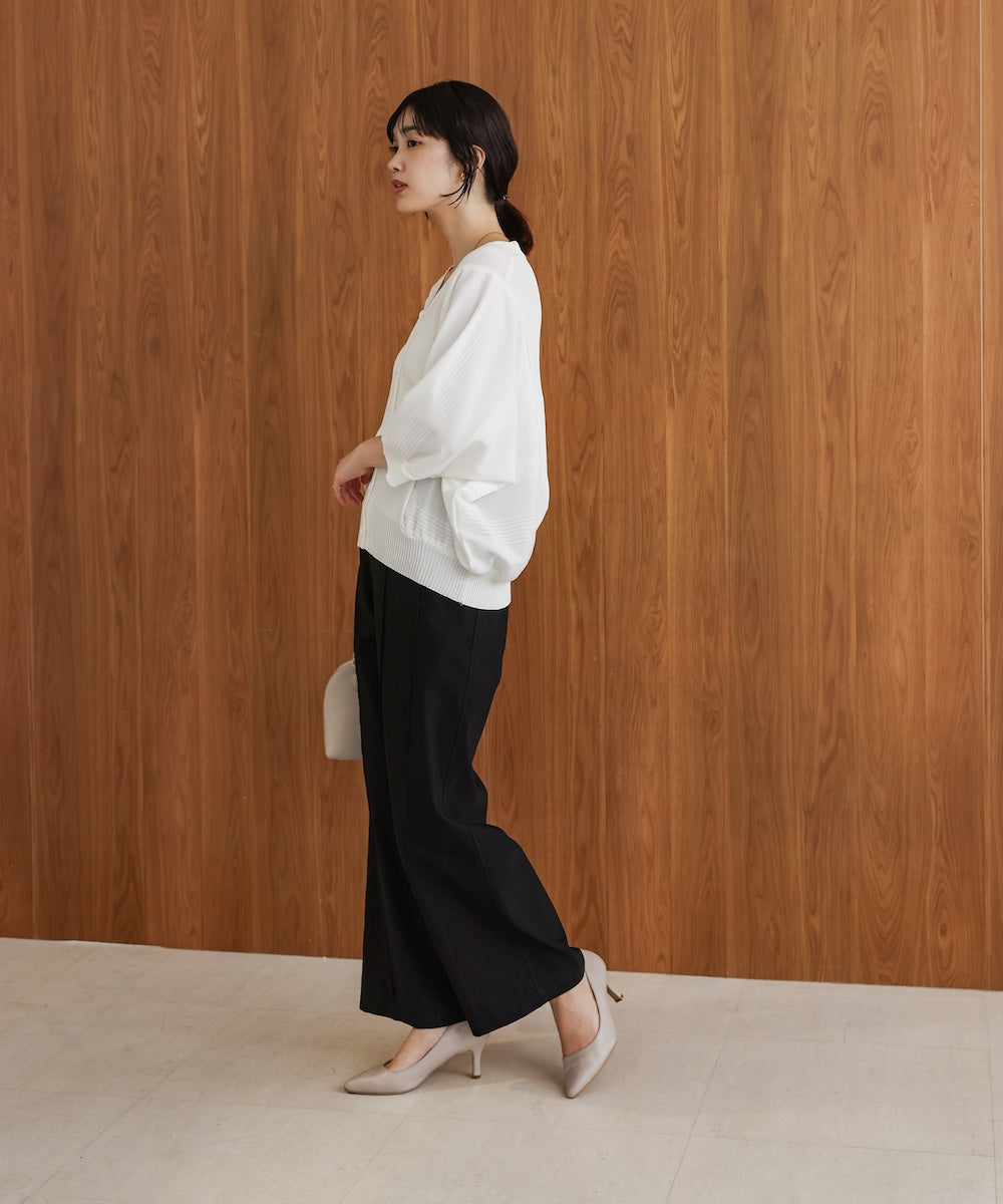 HAKIYASE】WIDEパンツ