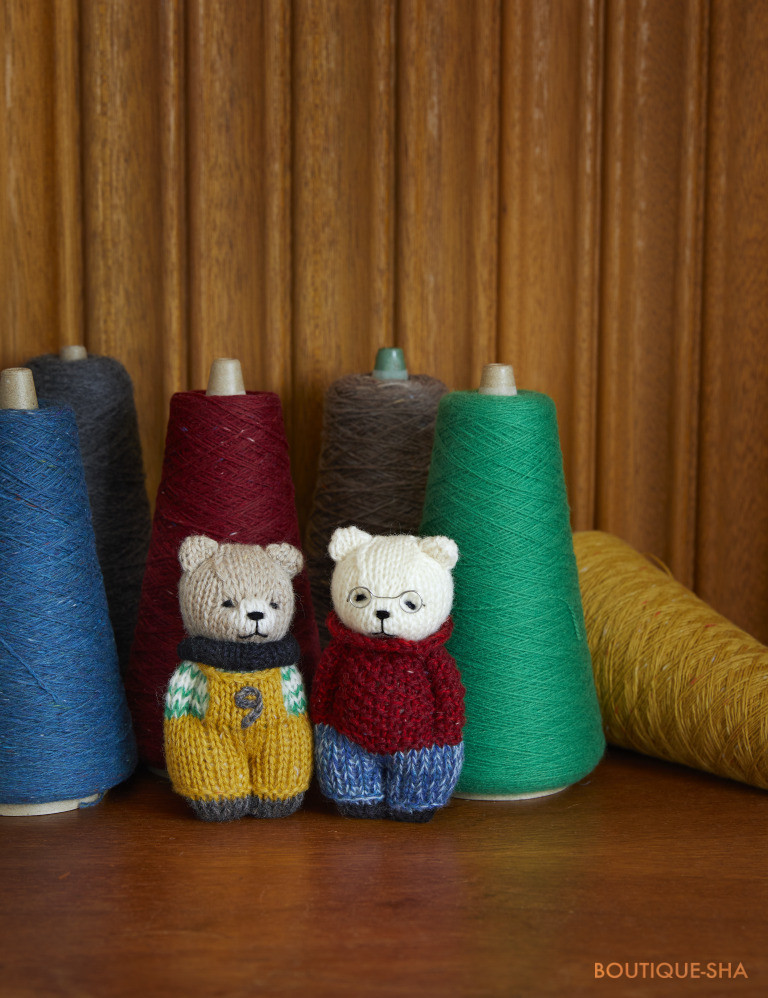 AMIGURUMI LIFE あみぐるみライフ | 本の情報 | ブティック社