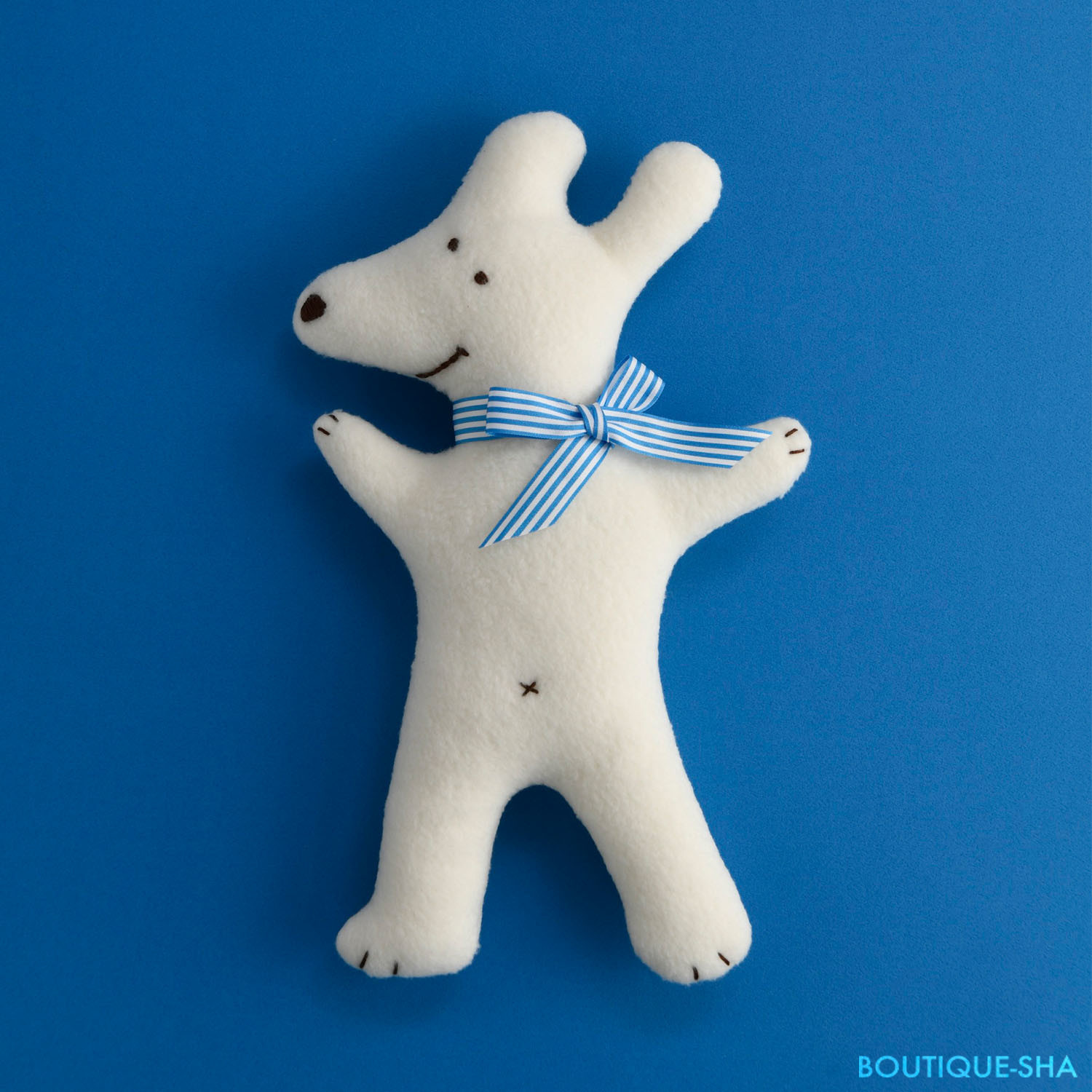 ありそうでなかった海外風ぬいぐるみ | 本の情報 | ブティック社