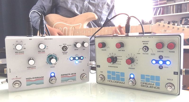 Hologram - Boutique Pedal NYC