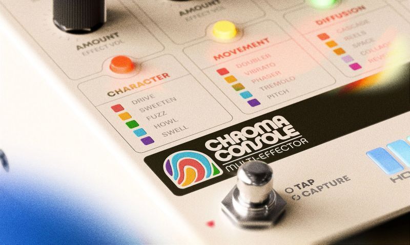 HOLOGRAM Chroma Console ホログラム クロマコンソール 販売 通販 購入