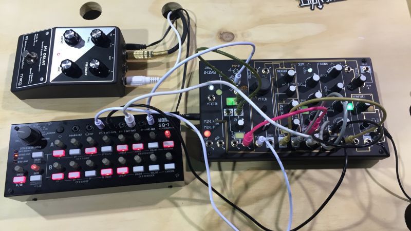 Make Noise 0-COAST シンセ 好評発売中 販売 通販｜お気軽にお