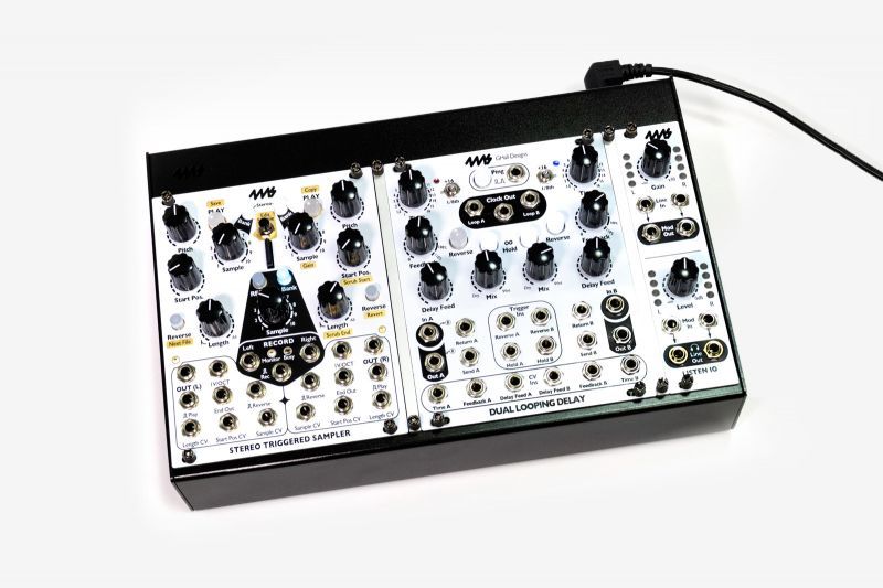 4ms Eurorack Pod 64X Powered 販売 通販 お気軽にお問い合わせ下さい！