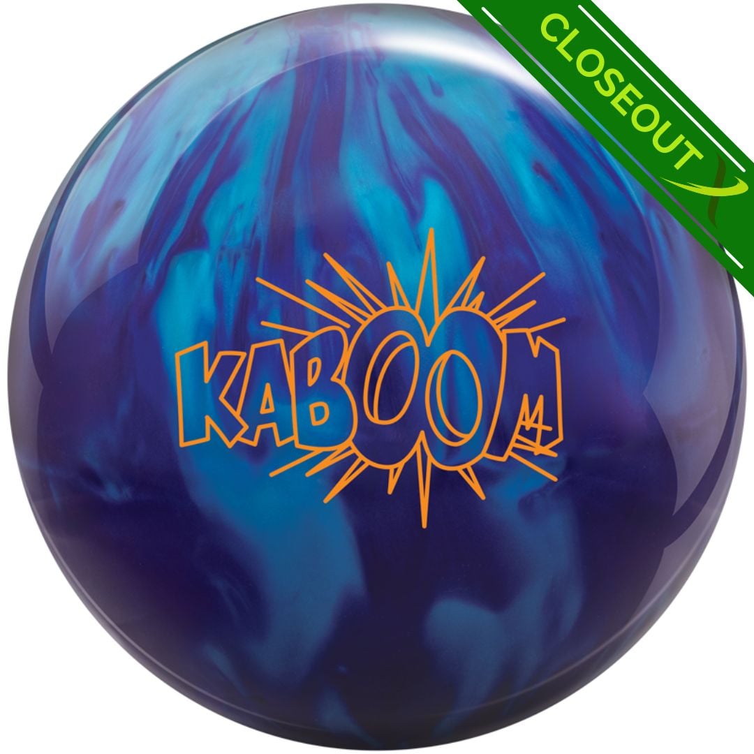 Columbia 300 Kaboom Bowling Ball CLOSEOUT DEAL - BowlerX.