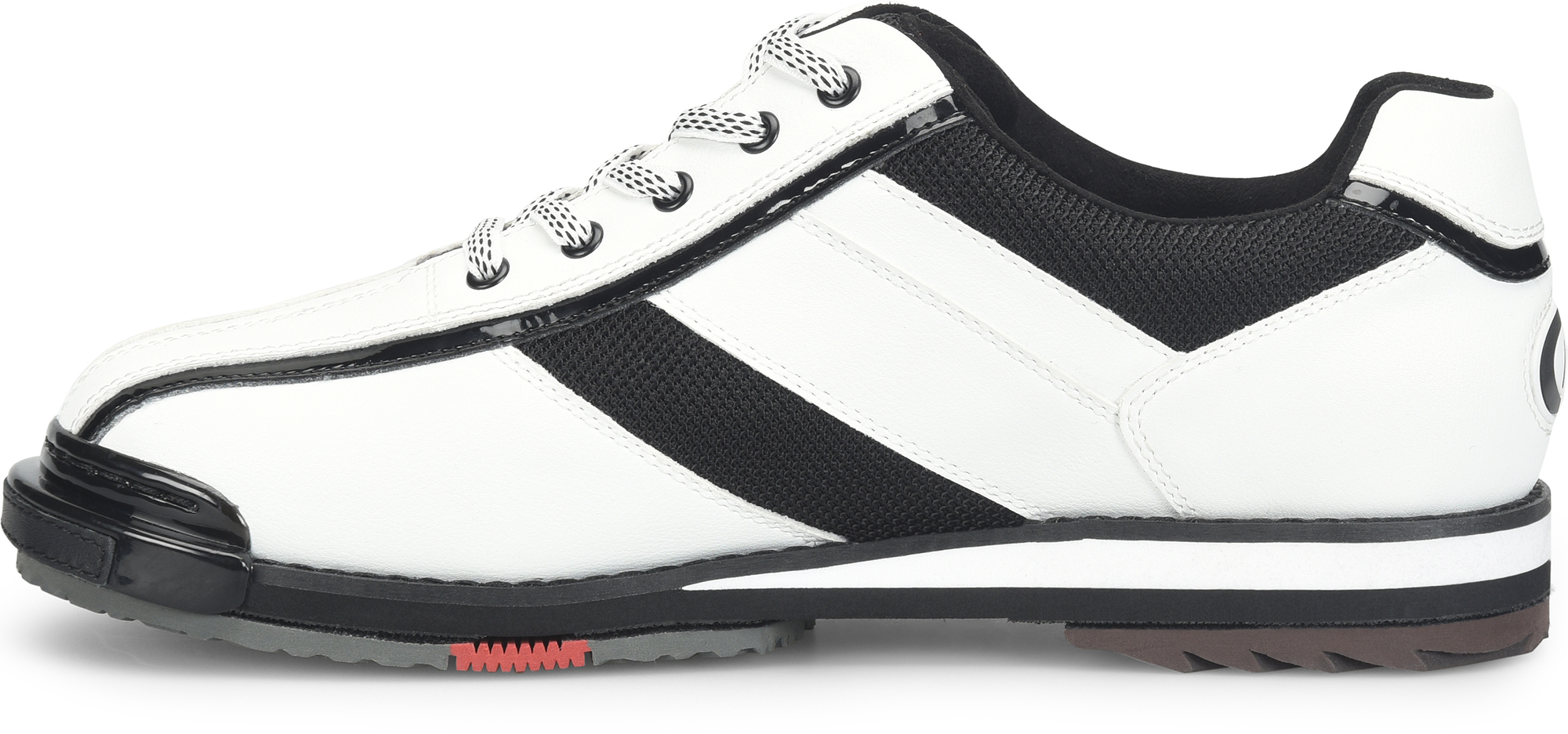 Dexter SST 8 Pro Men's Bowling Shoes White/Black - BowlerX