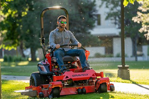 Gravely Pro-Turn ZX 60″ Zero Turn Mower 991291 – Boyd's Outdoor Power