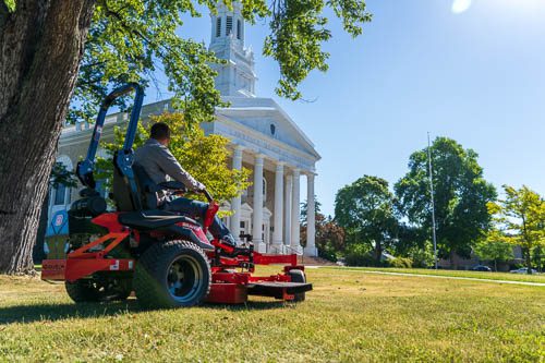 Gravely Pro-Turn ZX 60″ Zero Turn Mower 991291 – Boyd's Outdoor Power
