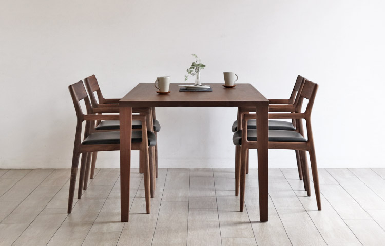 STANDARD TRADE スタンダードトレード 低めダイニングテーブル