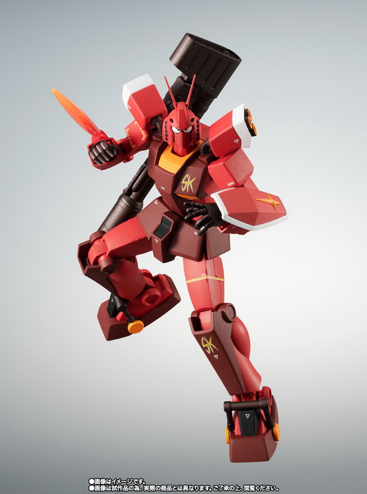 Bandai Robot Spirits PF-78-3 Gundam III Red Warrior | Bombusbee