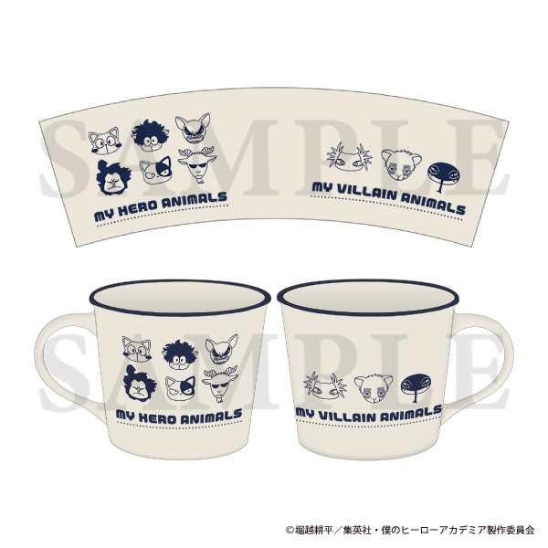 僕のヒーローアカデミアMY VILLAIN ANIMALS FAIR!」開催決定！｜bones