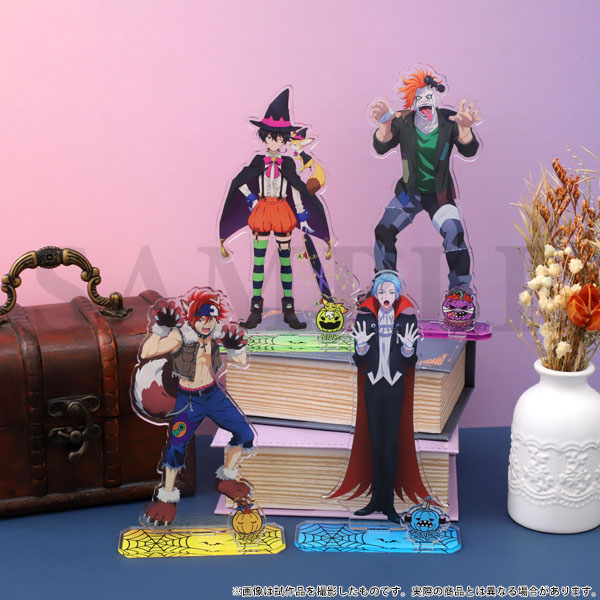 SK∞ エスケーエイト アクリルスタンド Halloween ランガ: キャラ